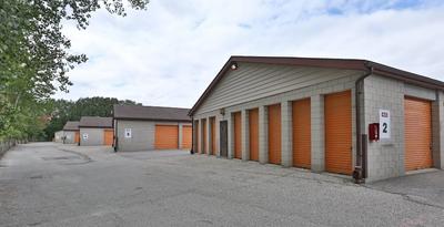 Storage Units at Access Storage - East York - 40 Beth Nealson Dr, East York, ON